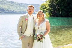 Anna und Fabian Feichter