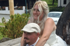 Jana und Mike Benedikt Otmar Kohlmayer