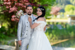 Simone und Thomas Leber