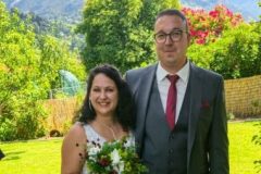 Vanessa und Martin Lukas Lueger