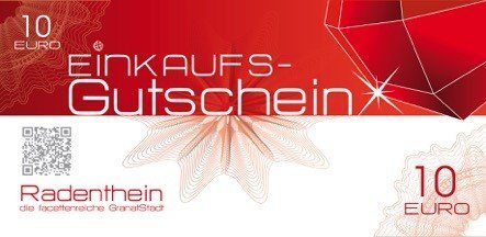 Einkaufsgutschein