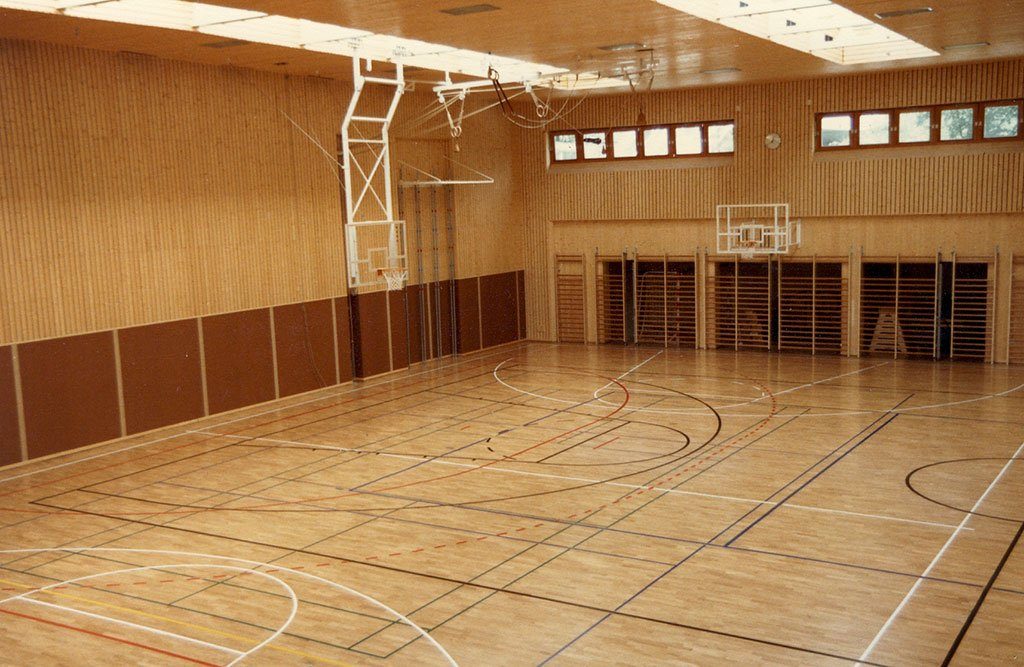 Turnhalle Radenthein